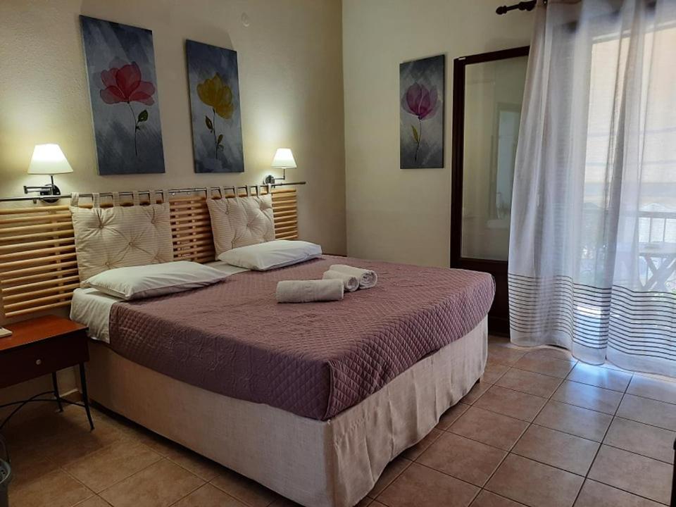 Αργω Aparthotel Kala Nera Exterior photo