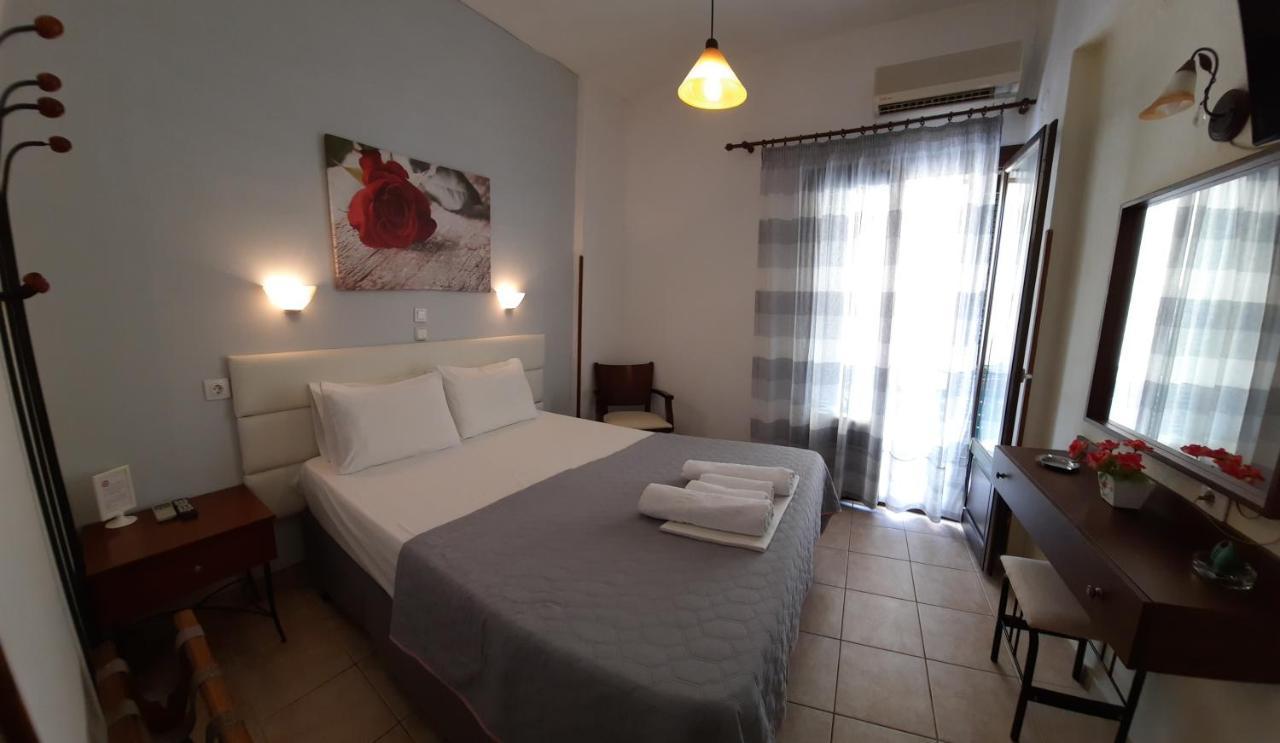 Αργω Aparthotel Kala Nera Exterior photo