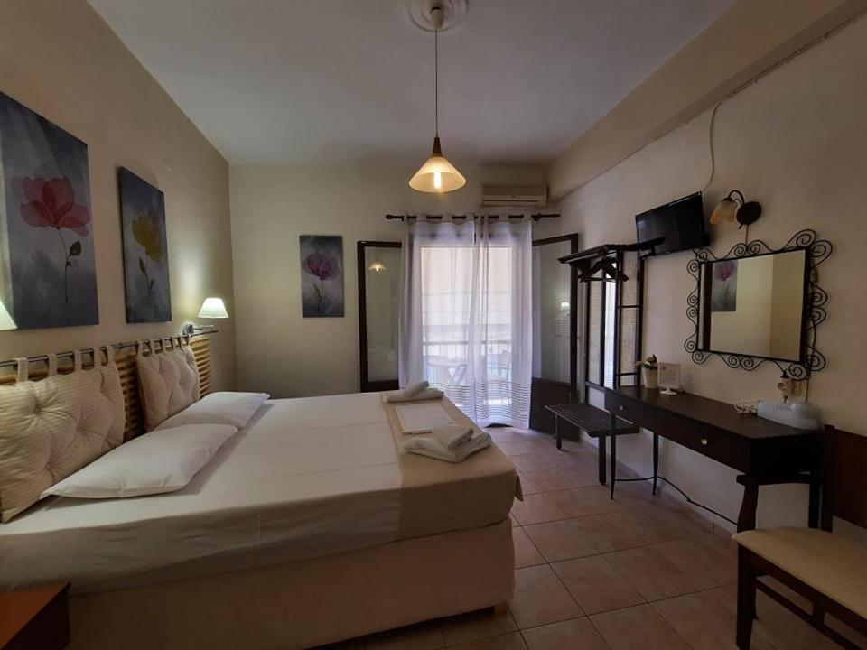 Αργω Aparthotel Kala Nera Exterior photo