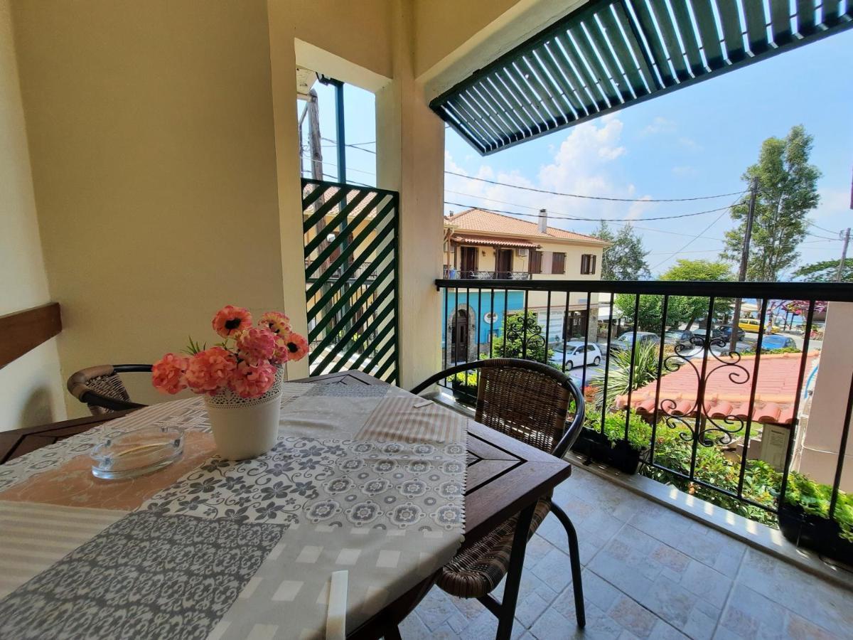 Αργω Aparthotel Kala Nera Exterior photo
