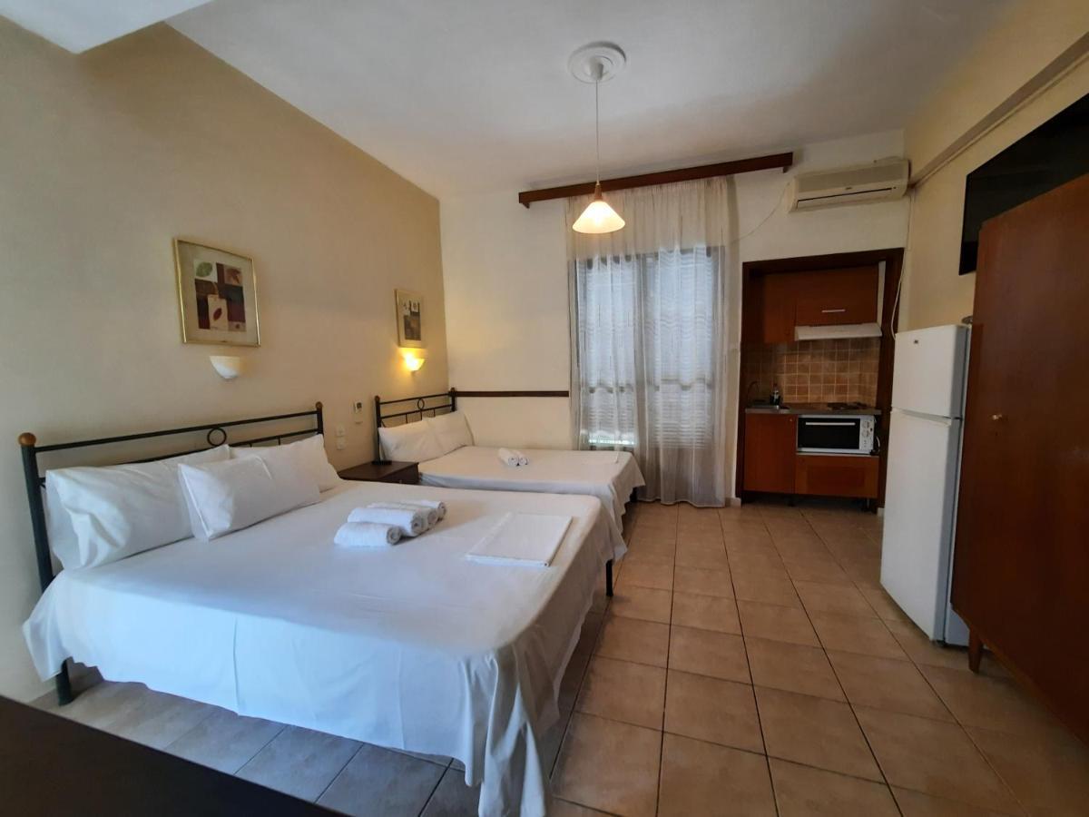 Αργω Aparthotel Kala Nera Exterior photo