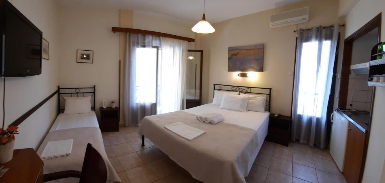 Αργω Aparthotel Kala Nera Exterior photo