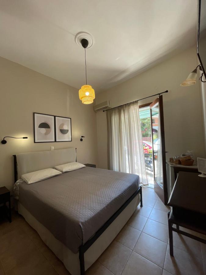 Αργω Aparthotel Kala Nera Exterior photo