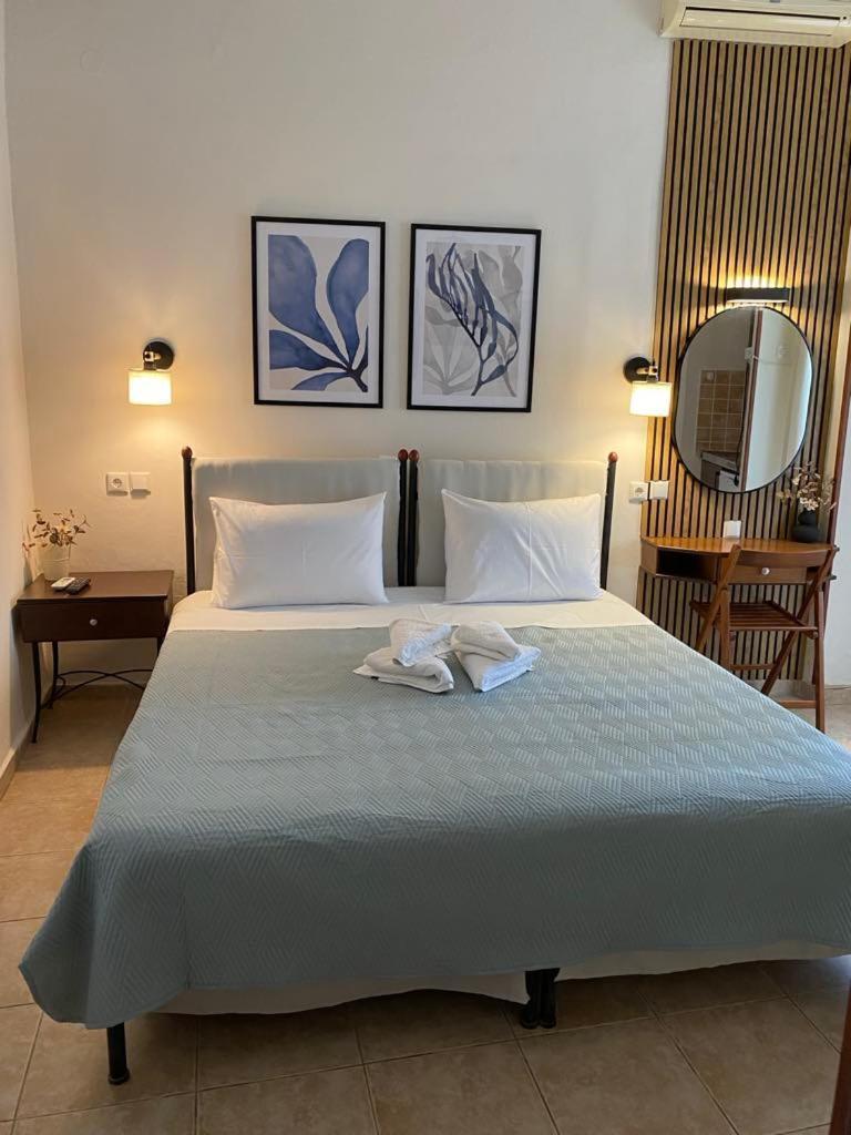 Αργω Aparthotel Kala Nera Exterior photo